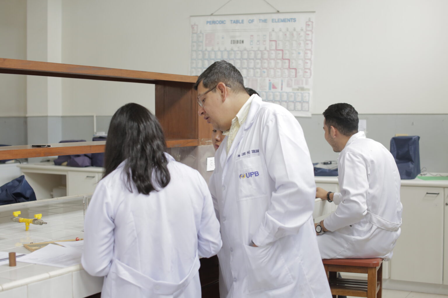 Laboratorios UPB - Campus Virtual