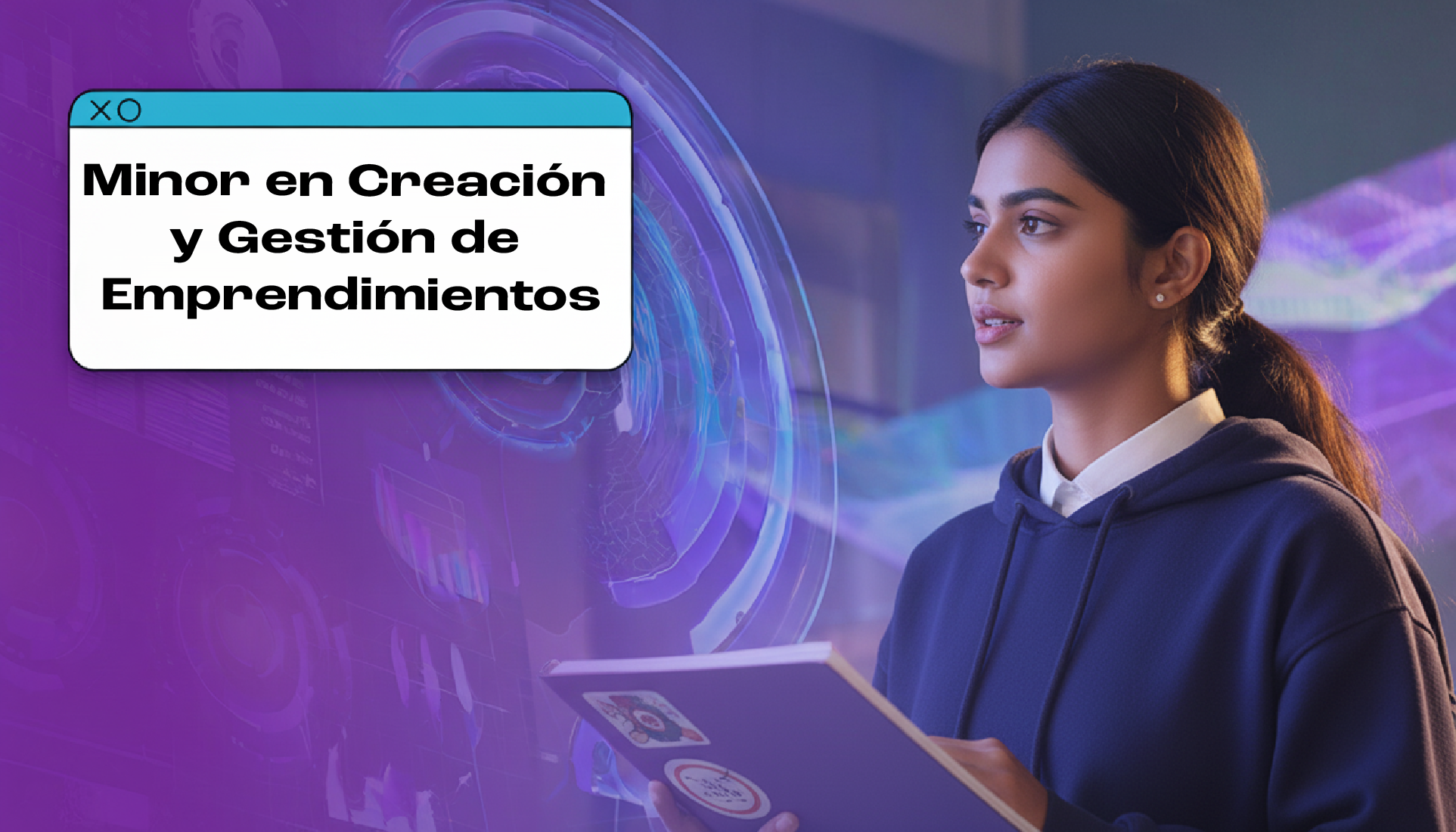 Minor en Creación y Gestión de Emprendimientos